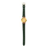 Van Cleef & Arpels, Yellow Gold and Multigem Watch