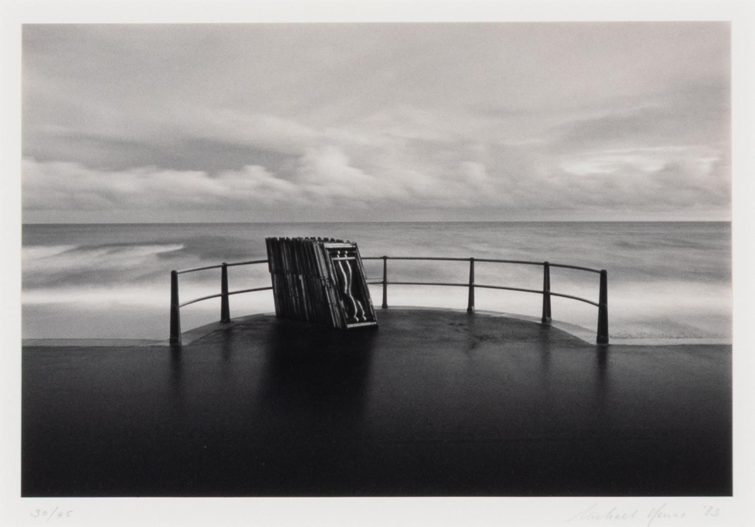 Deck Chairs , 1983