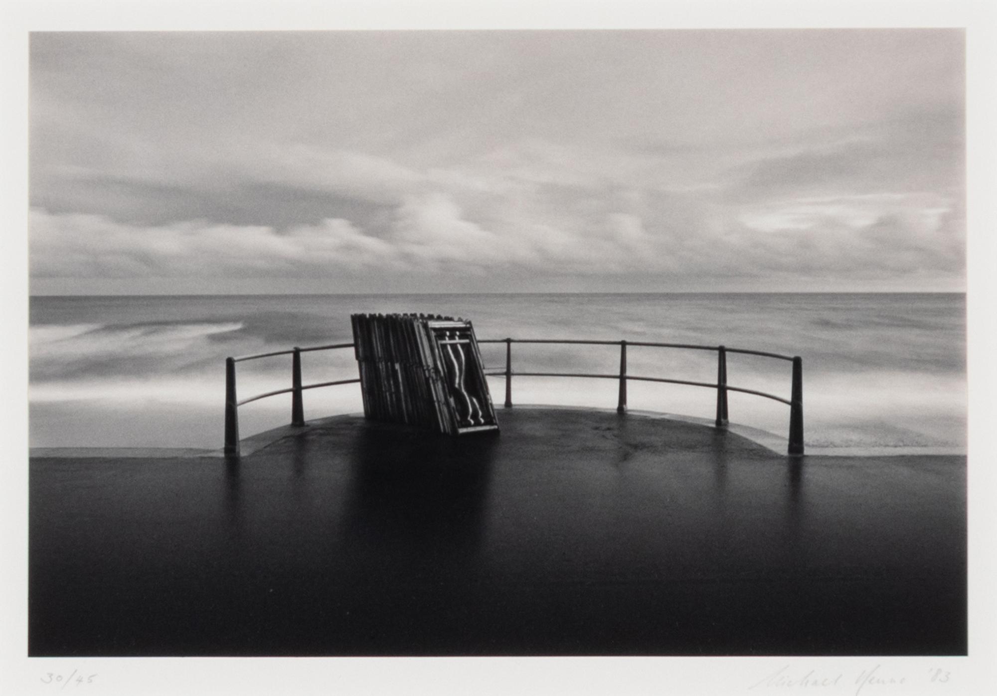 Deck Chairs , 1983