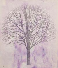 Dudley Huppler, (Wisconsin, 1917-1988), White Oak, together with four others (five works)