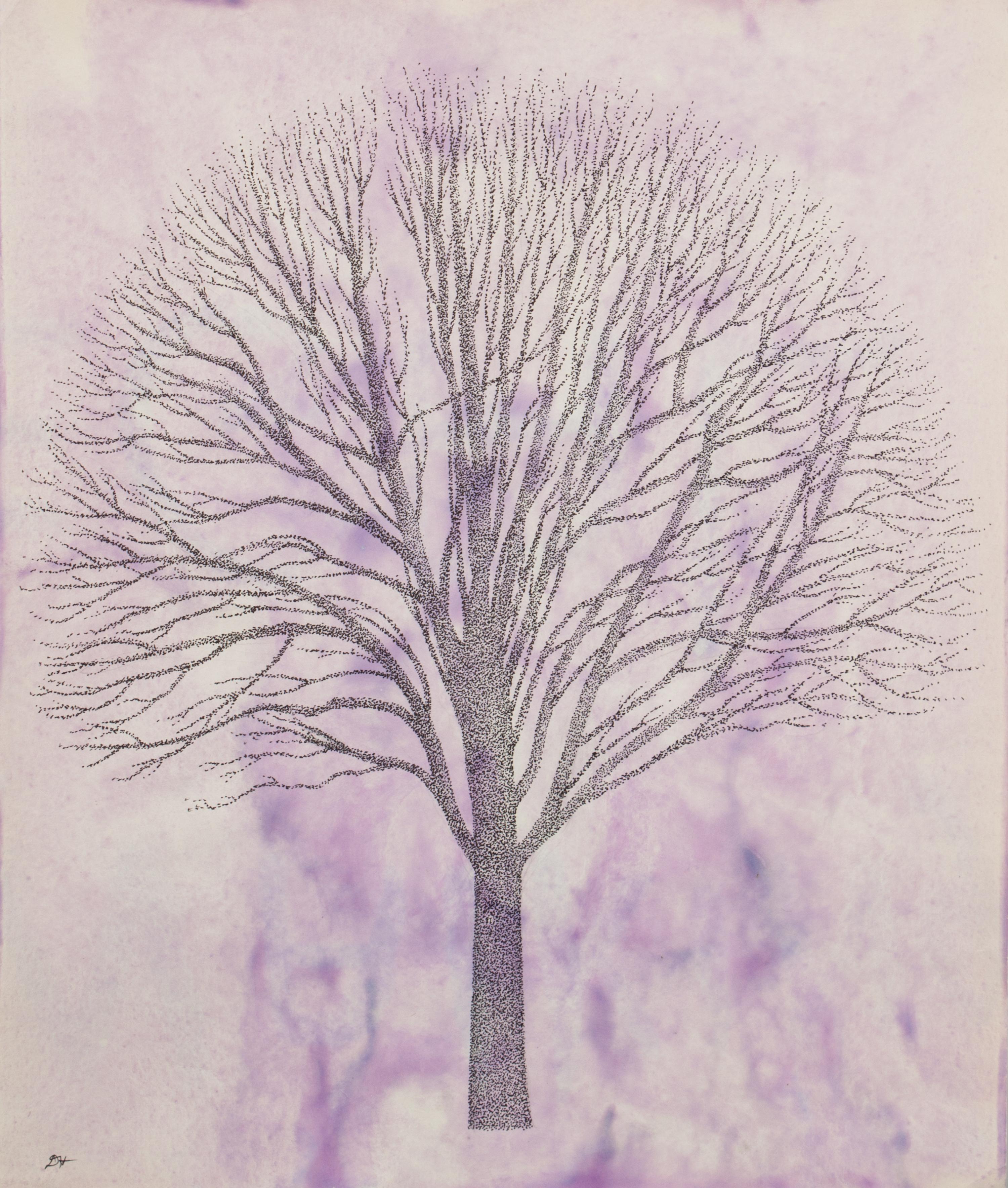 Dudley Huppler, (Wisconsin, 1917-1988), White Oak, together with four others (five works)