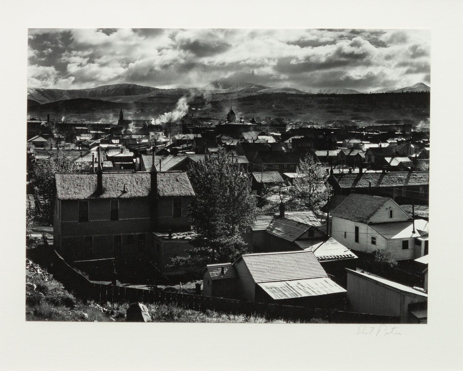 Untitled (roof tops)