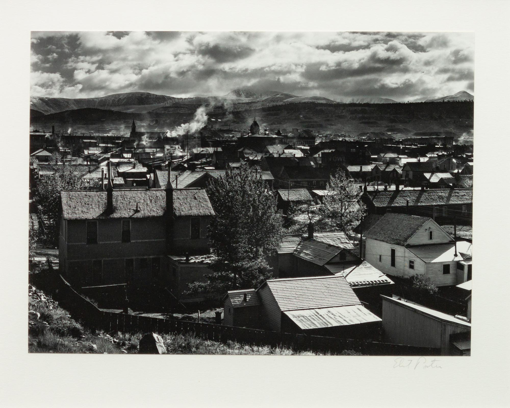 Untitled (roof tops)