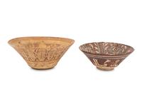 Two Islamic Ceramic Vessels