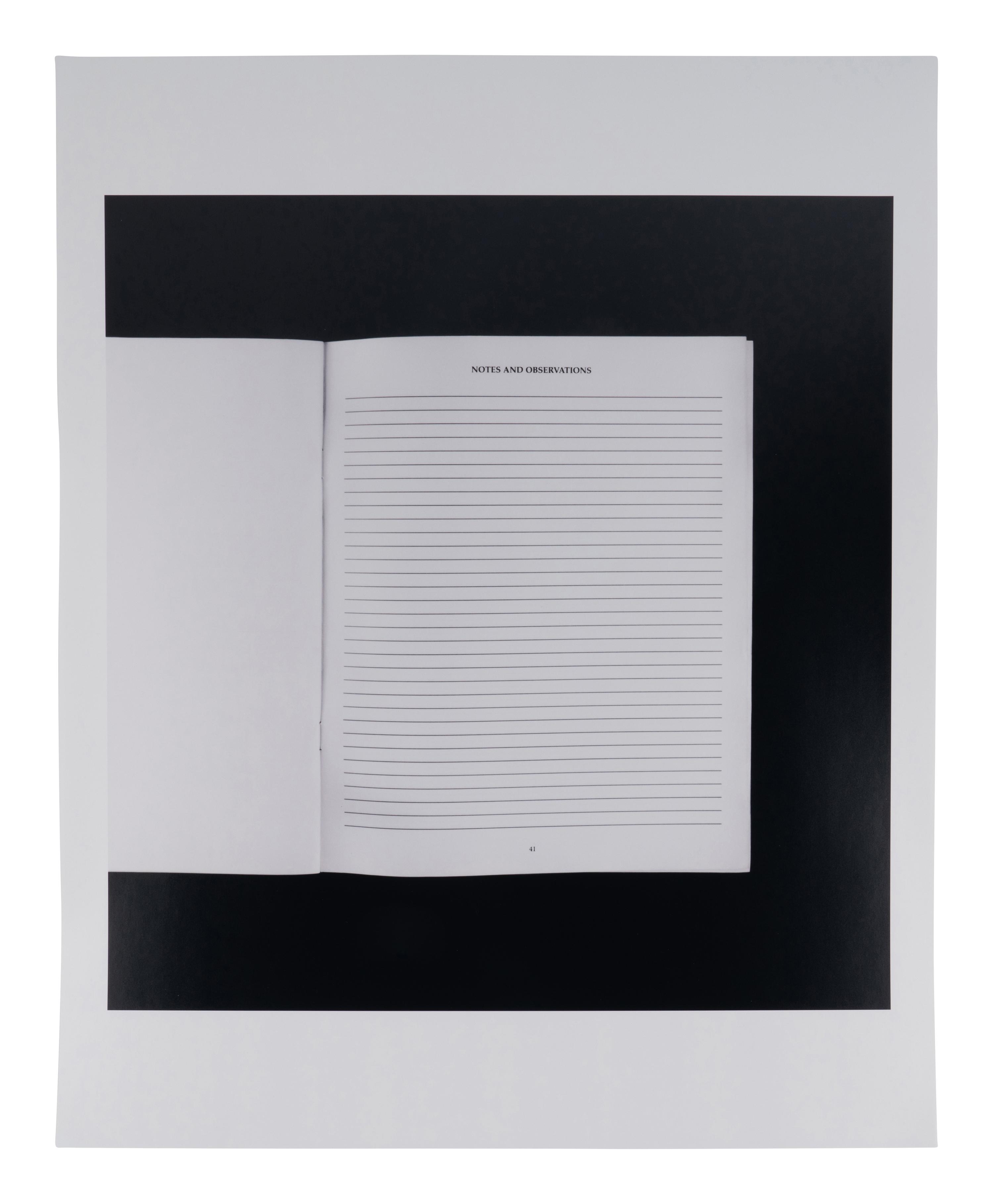 BAM Photography Portfolio IV , (complete set of 11 photographs by 11 artists, with text insert, colophon, and portfolio case)