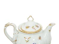 A Group of Anna Weatherley Butterfly Porcelain Articles