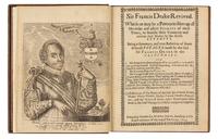 DRAKE, Francis, Sir (1540?-1596). Sir Francis Drake Revived. Who is or may be a Pattern to stirre up all Heroicke and active Spirits of