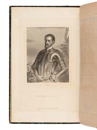 [GEORGIA]. A group of 3 works about the state of Georgia, comprising: