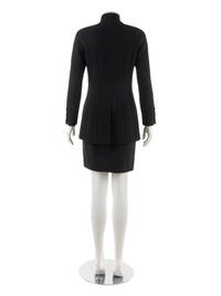 Black Chanel Suit, 1990-2000s