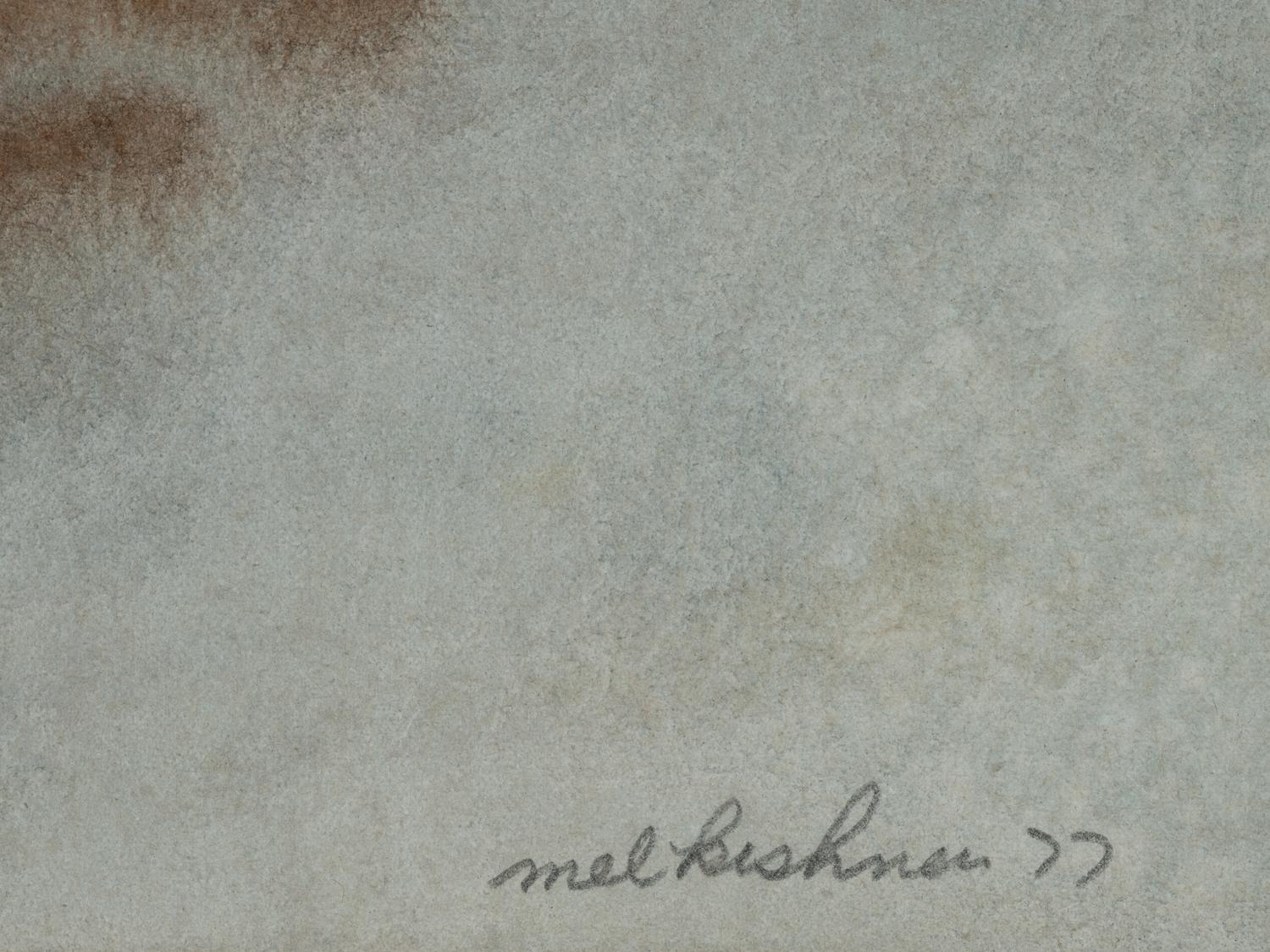 Mel Kishner (American, 1915-1991)