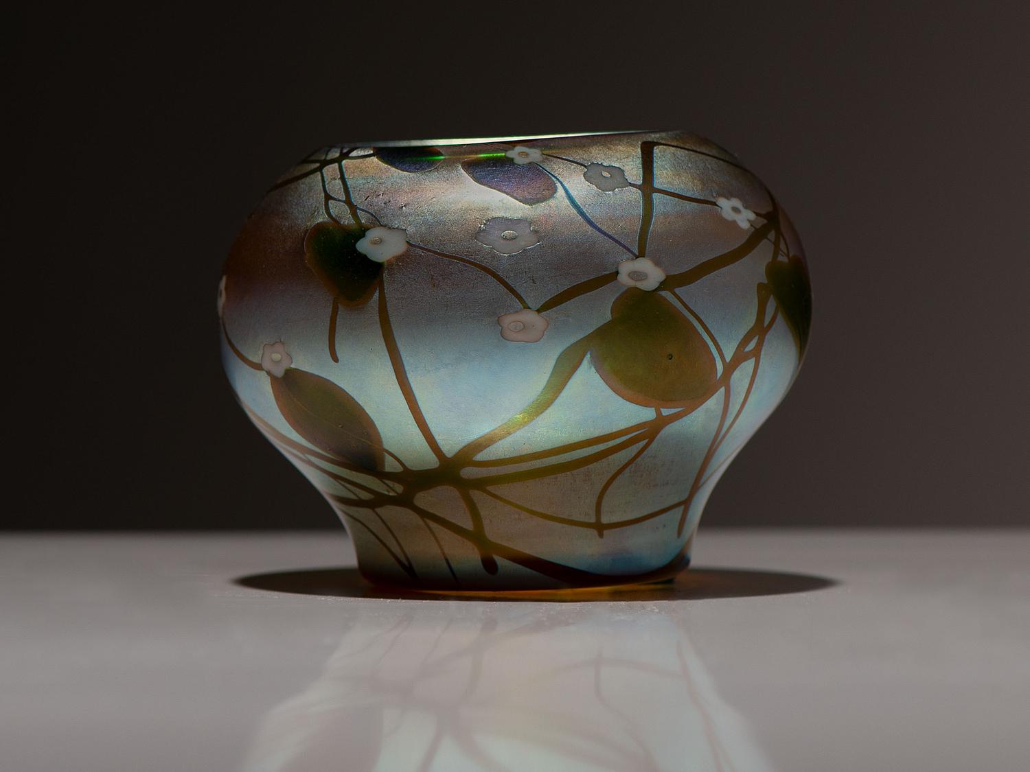 Millefiori Vase