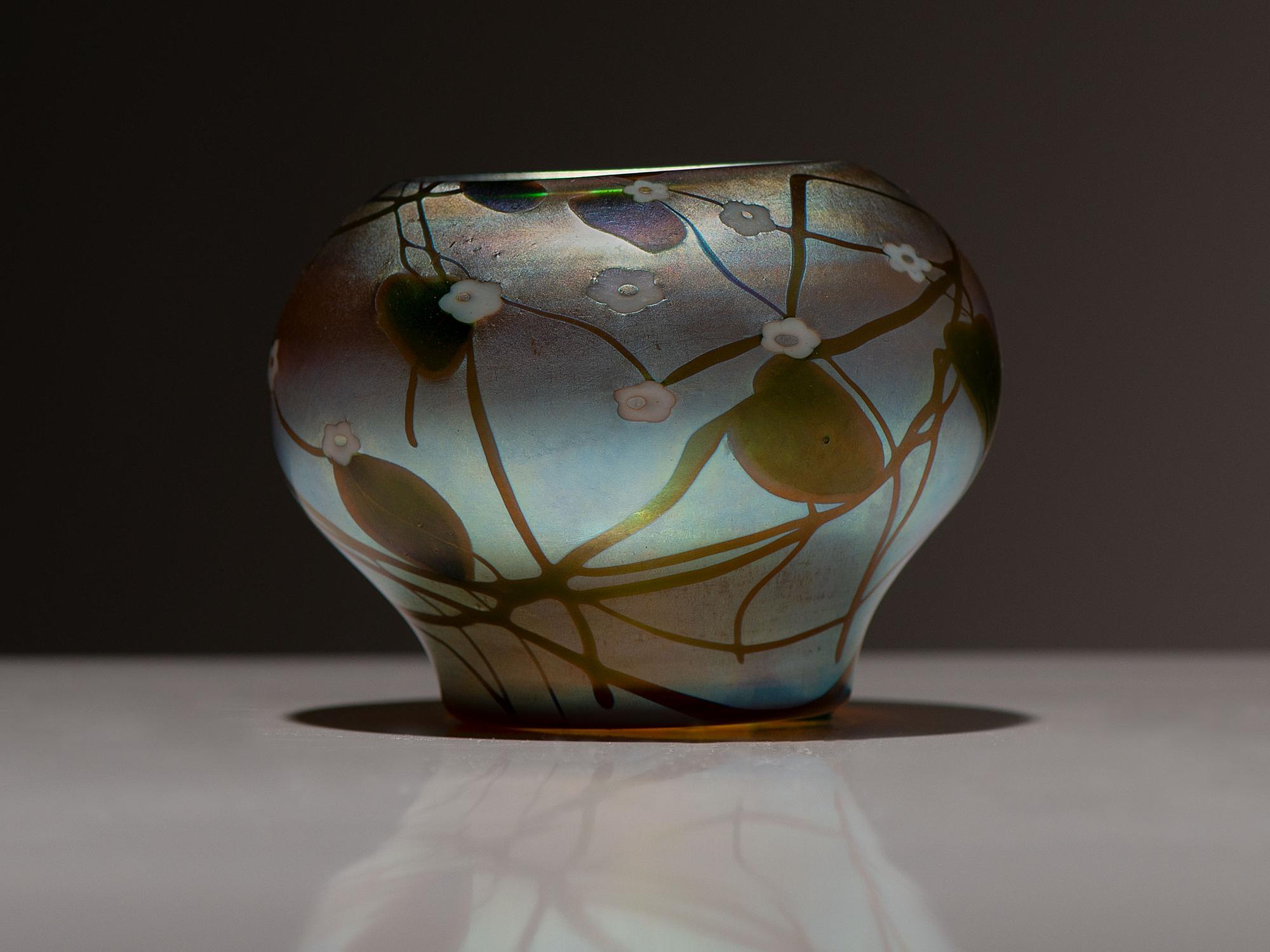 Millefiori Vase