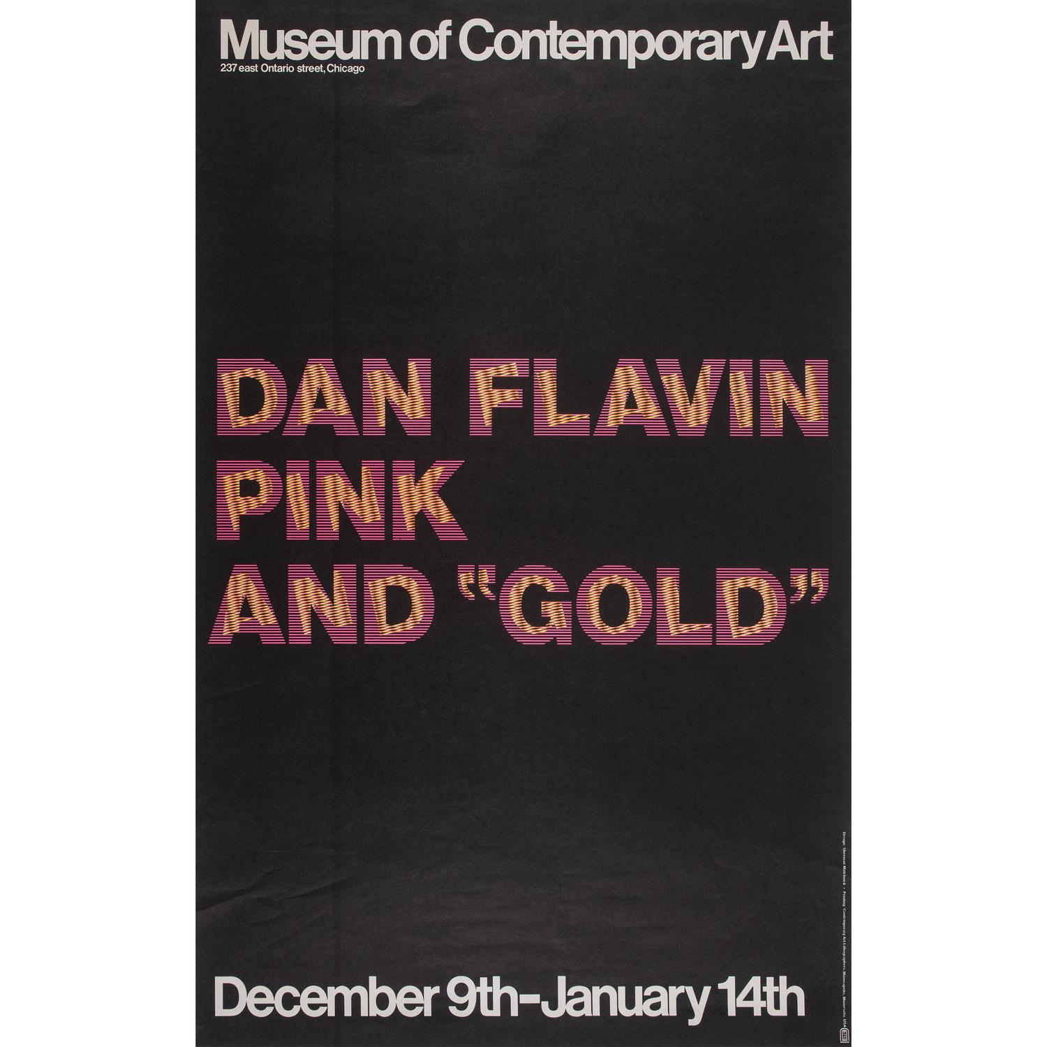 Ten Modern and Contemporary Art Exhibition Posters