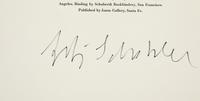 Indians Forever , Complete Portfolio of Eight Lithographs: