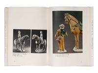 [CHINESE ART] A group of multi-volumed reference works about Chinese Art, comprising: