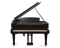 A Steinway and Sons Grand Piano in Ebonized Case, #234337, Model A (1924)