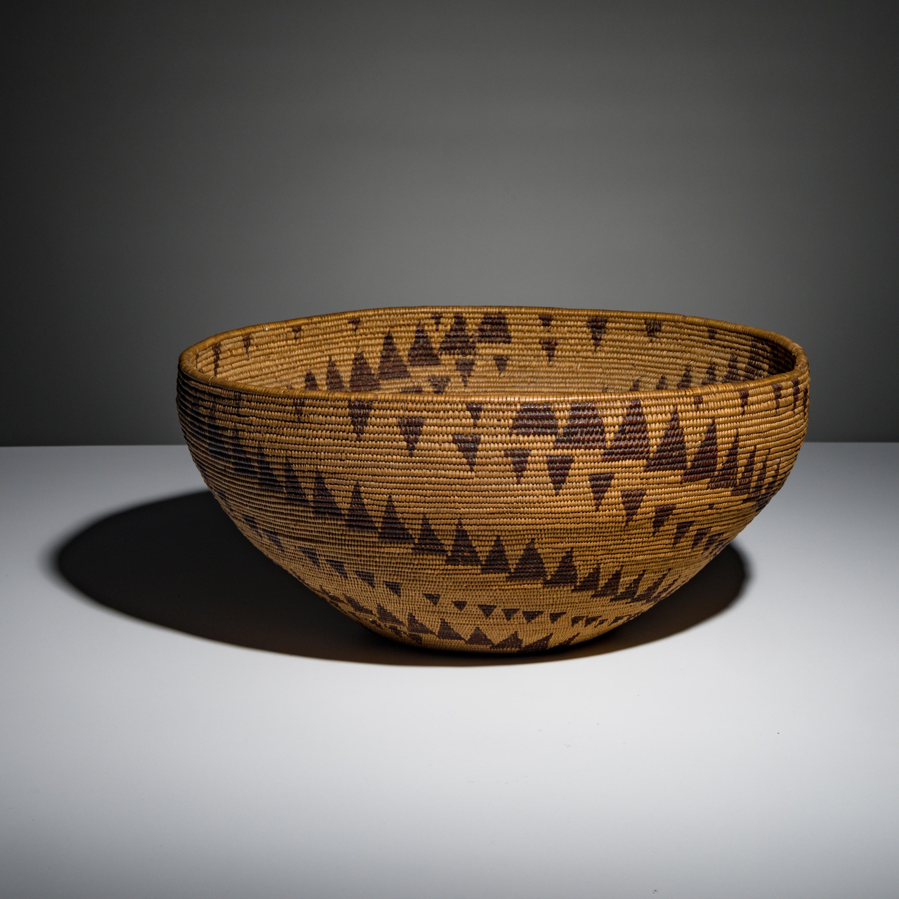 Maidu Basket