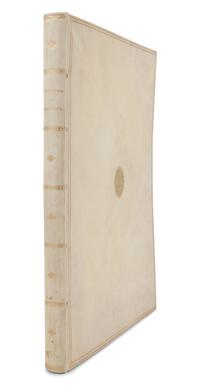 [MANUSCRIPTS -- ILLUMINATED]. Cover title: A Collection of Thoughts . Illuminated manuscript, vellum. N.p., n.d. [20th century].