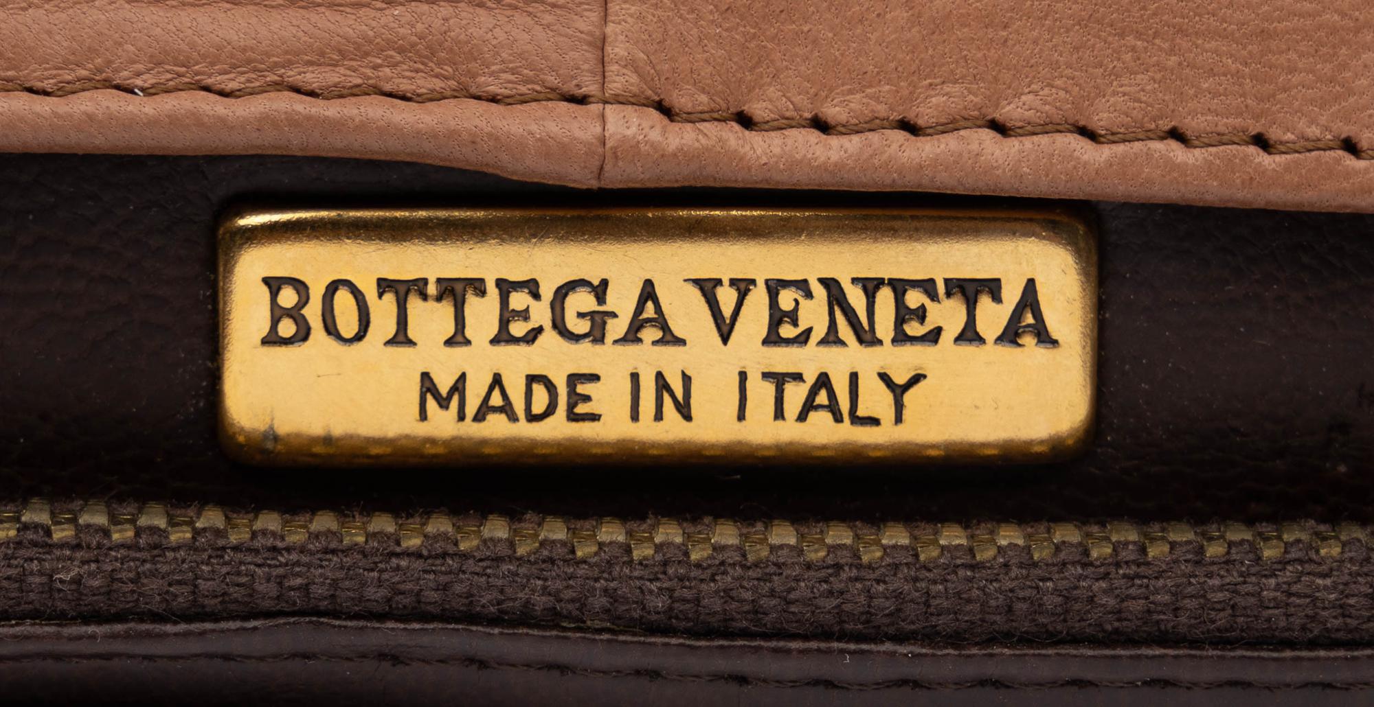 Bottega Veneta, Four Intrecciato Leather Handbags
