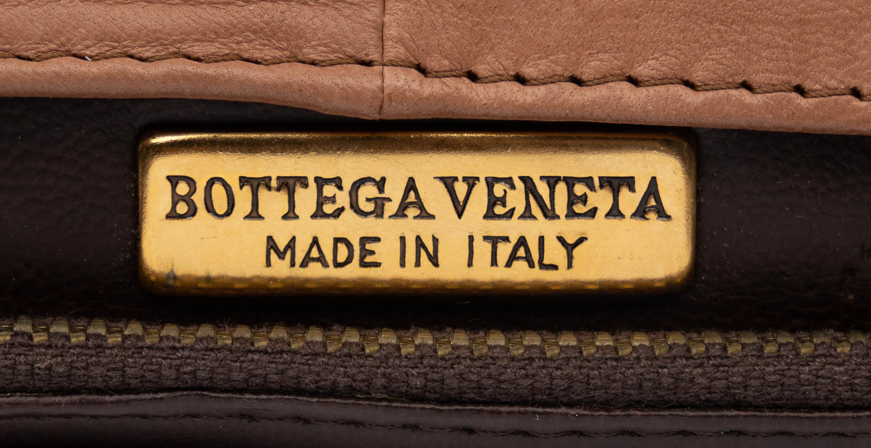 Bottega Veneta, Four Intrecciato Leather Handbags