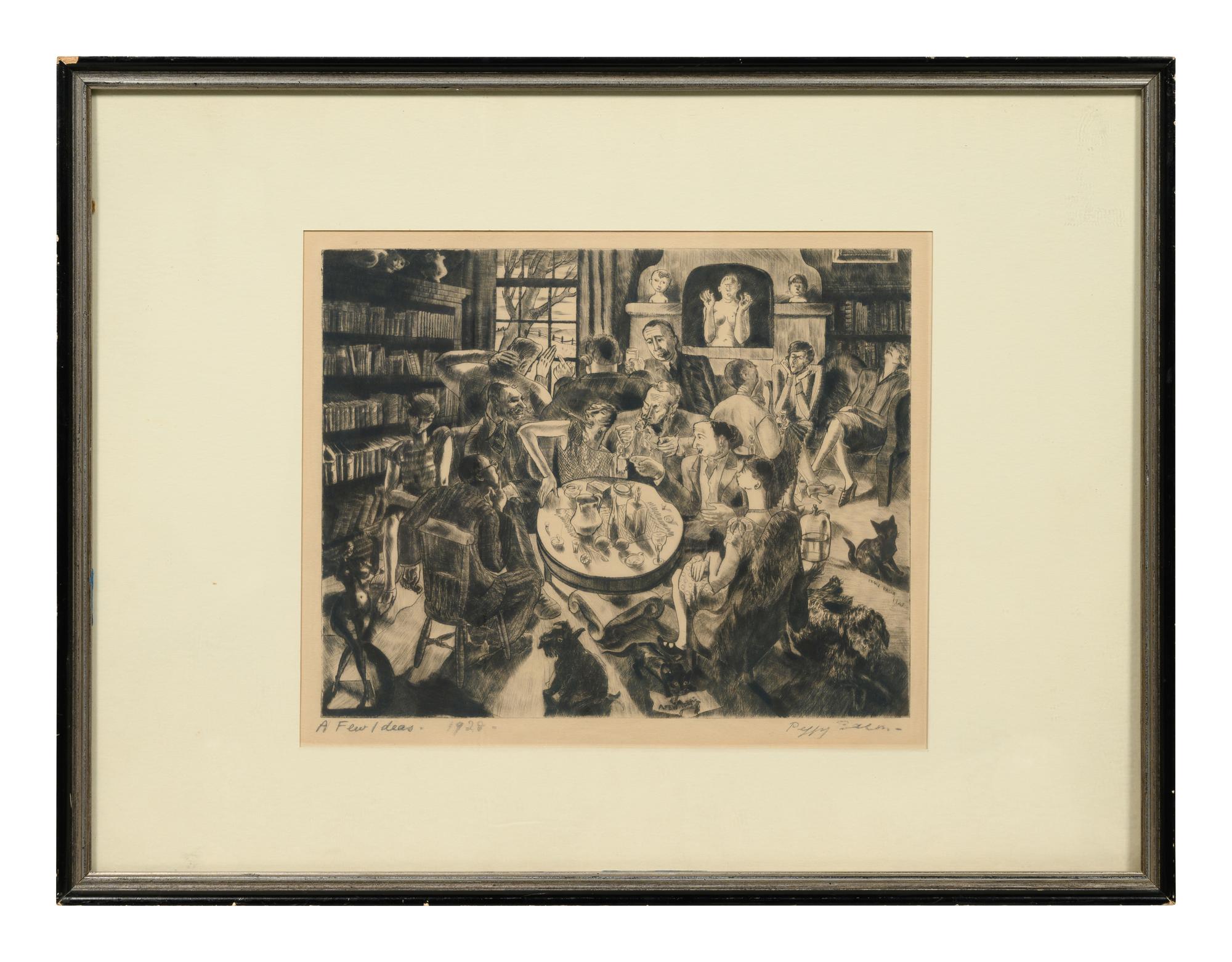 A Few Ideas, 1927