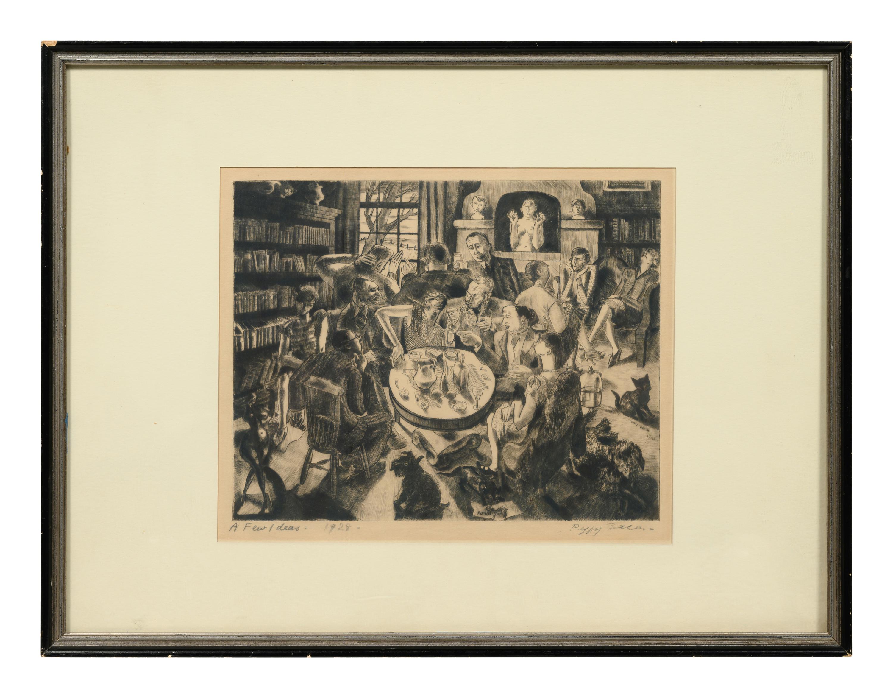 A Few Ideas, 1927