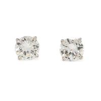 DIAMOND STUD EARRINGS