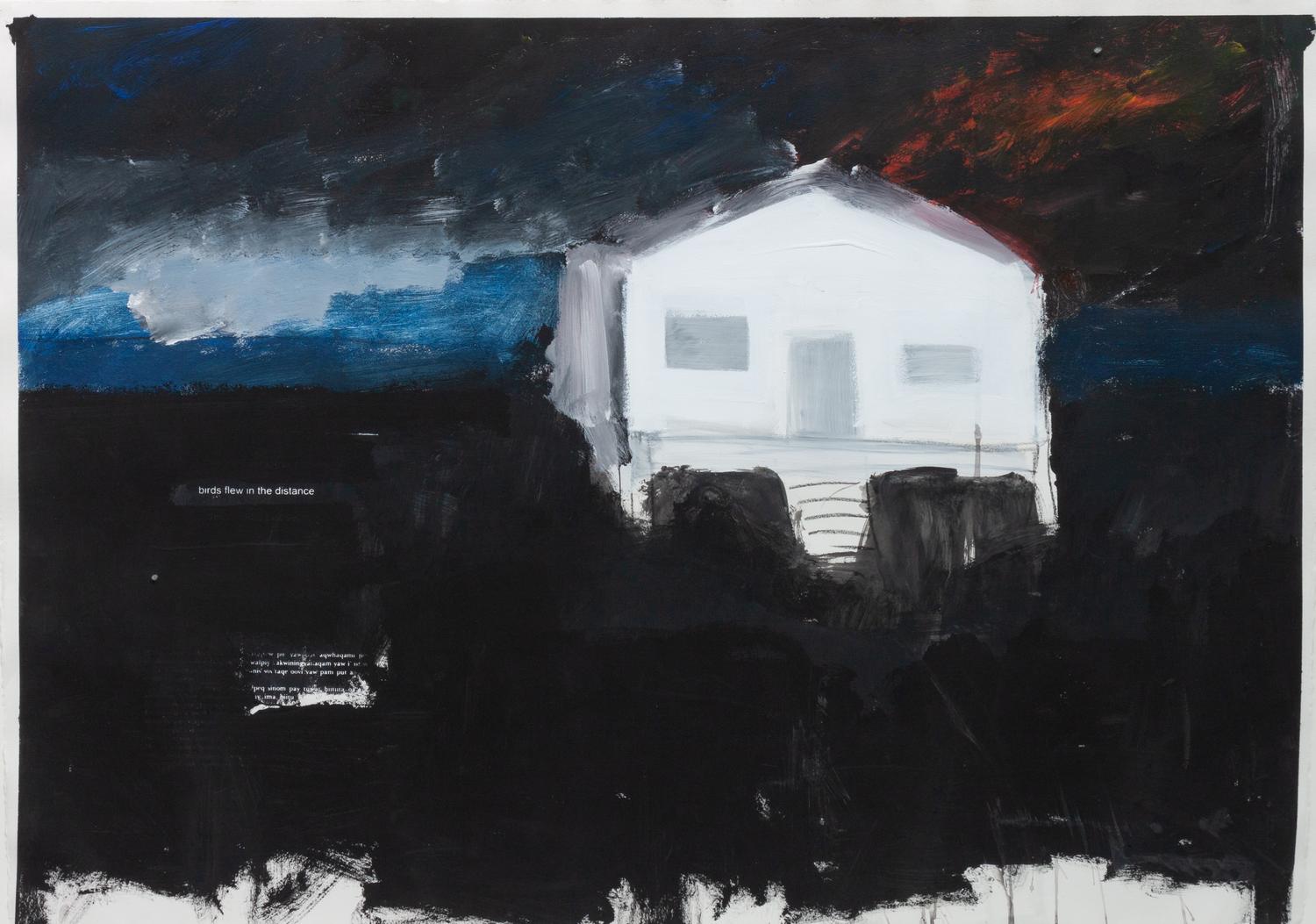 Three Works: Untitled I , Untitled II and Untitled III