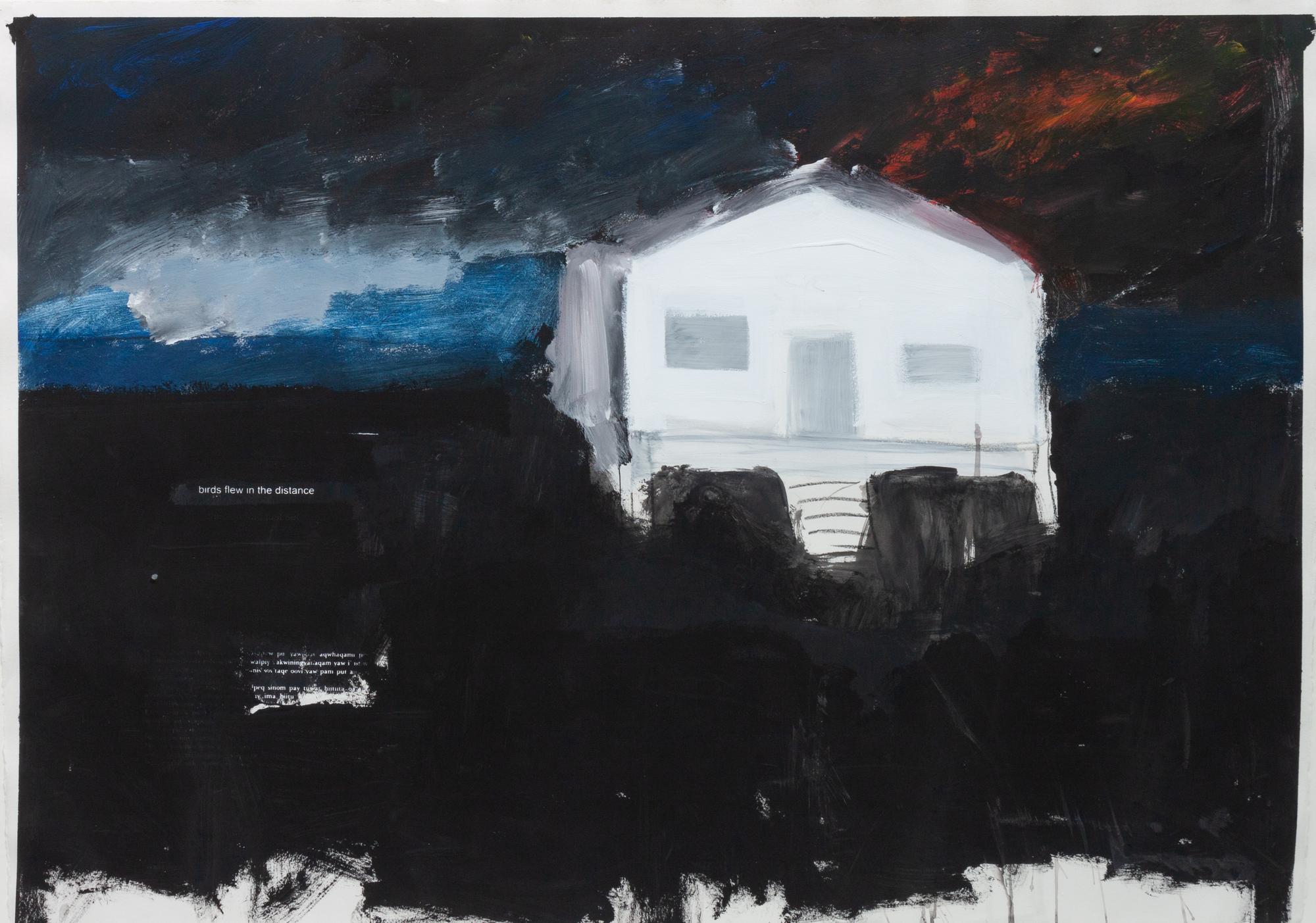 Three Works: Untitled I , Untitled II and Untitled III
