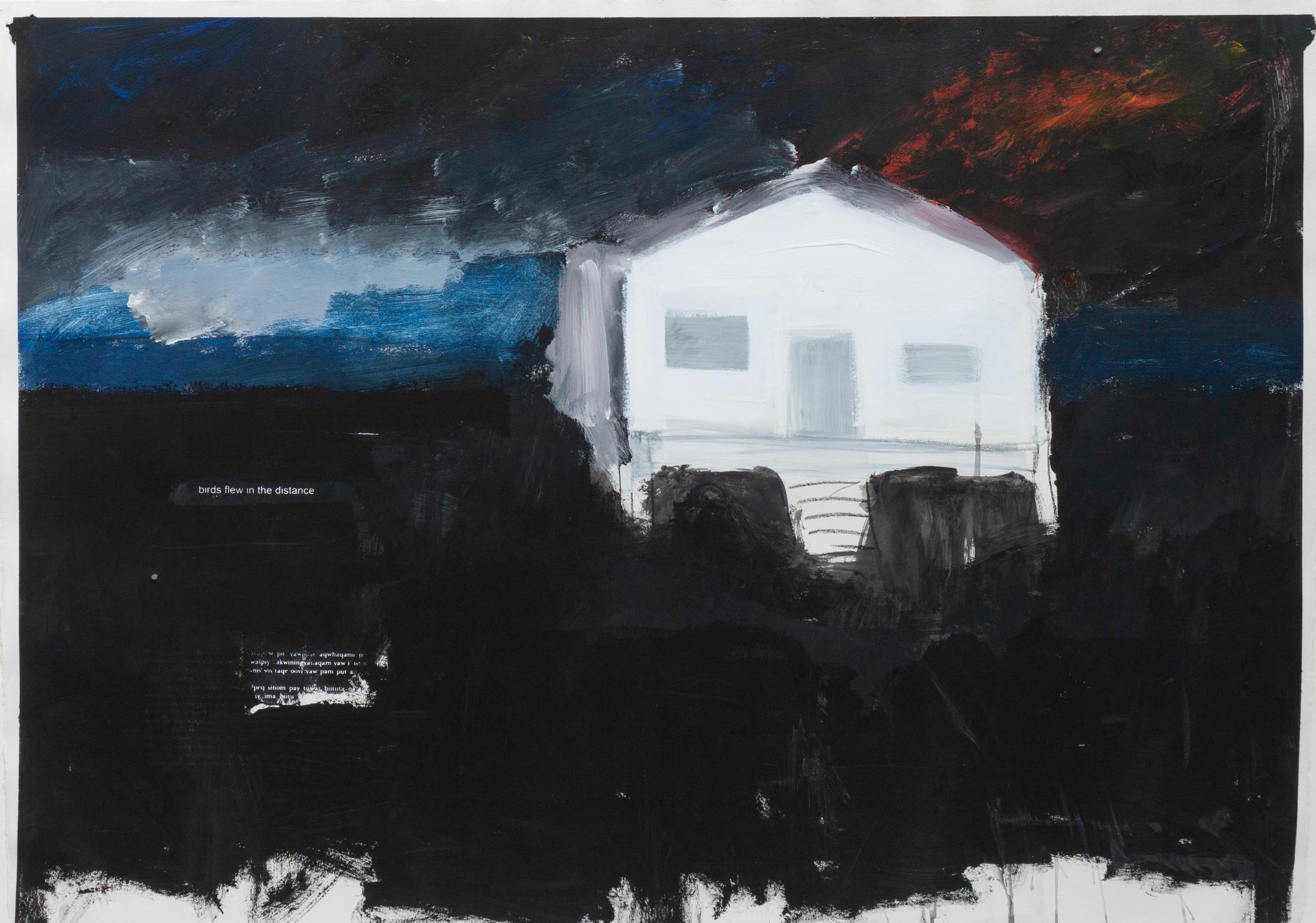 Three Works: Untitled I , Untitled II and Untitled III