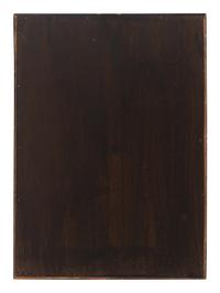 Eight Chinese Blue and White Porcelain Plaque Inset Hanging Panels 青花山水圖掛屏八扇