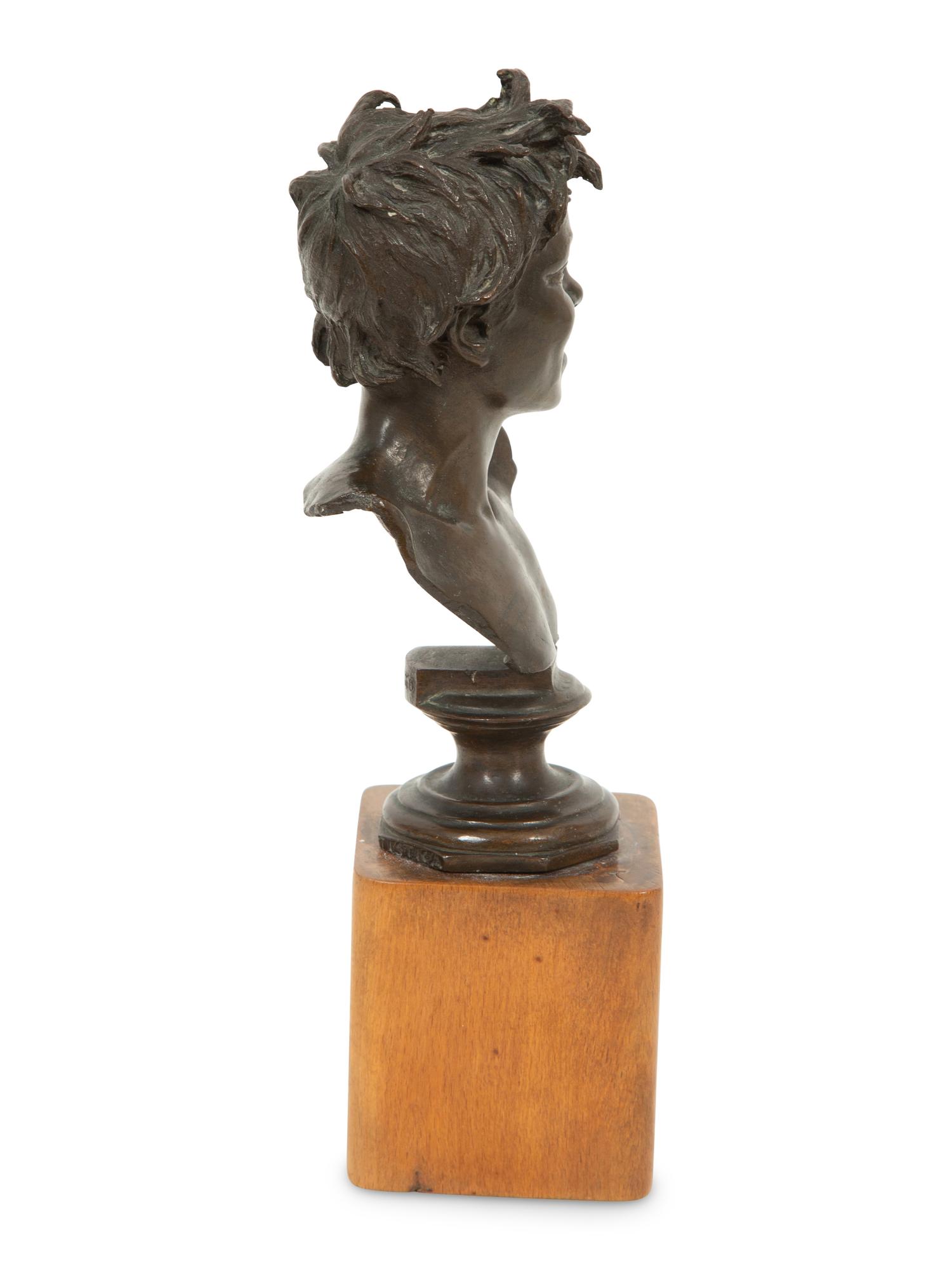 Head of a Boy