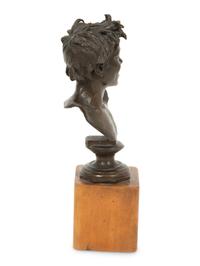 Head of a Boy