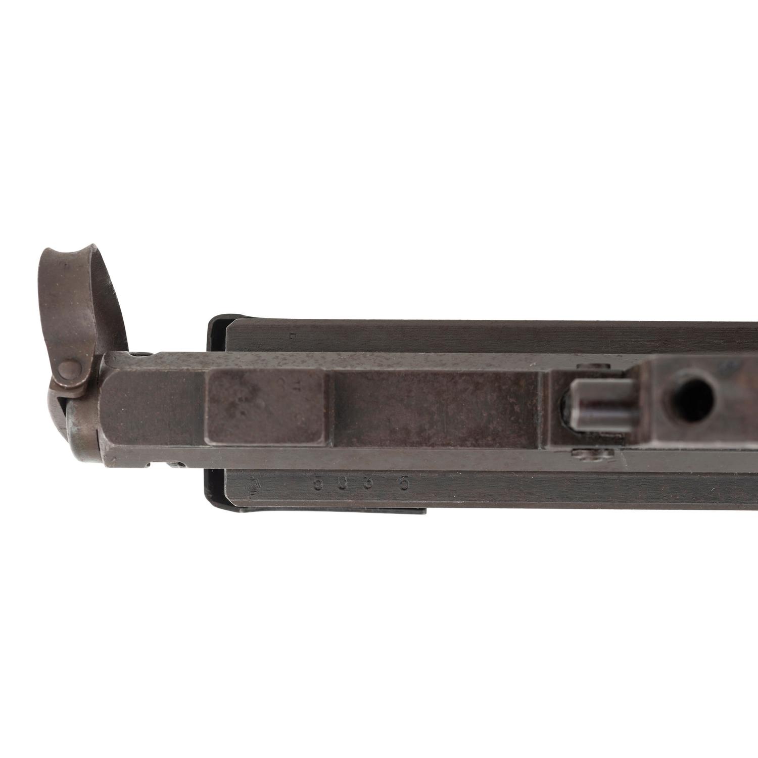 ***Deactivated Mauser MG 81 Machine Gun in Lagerfugel