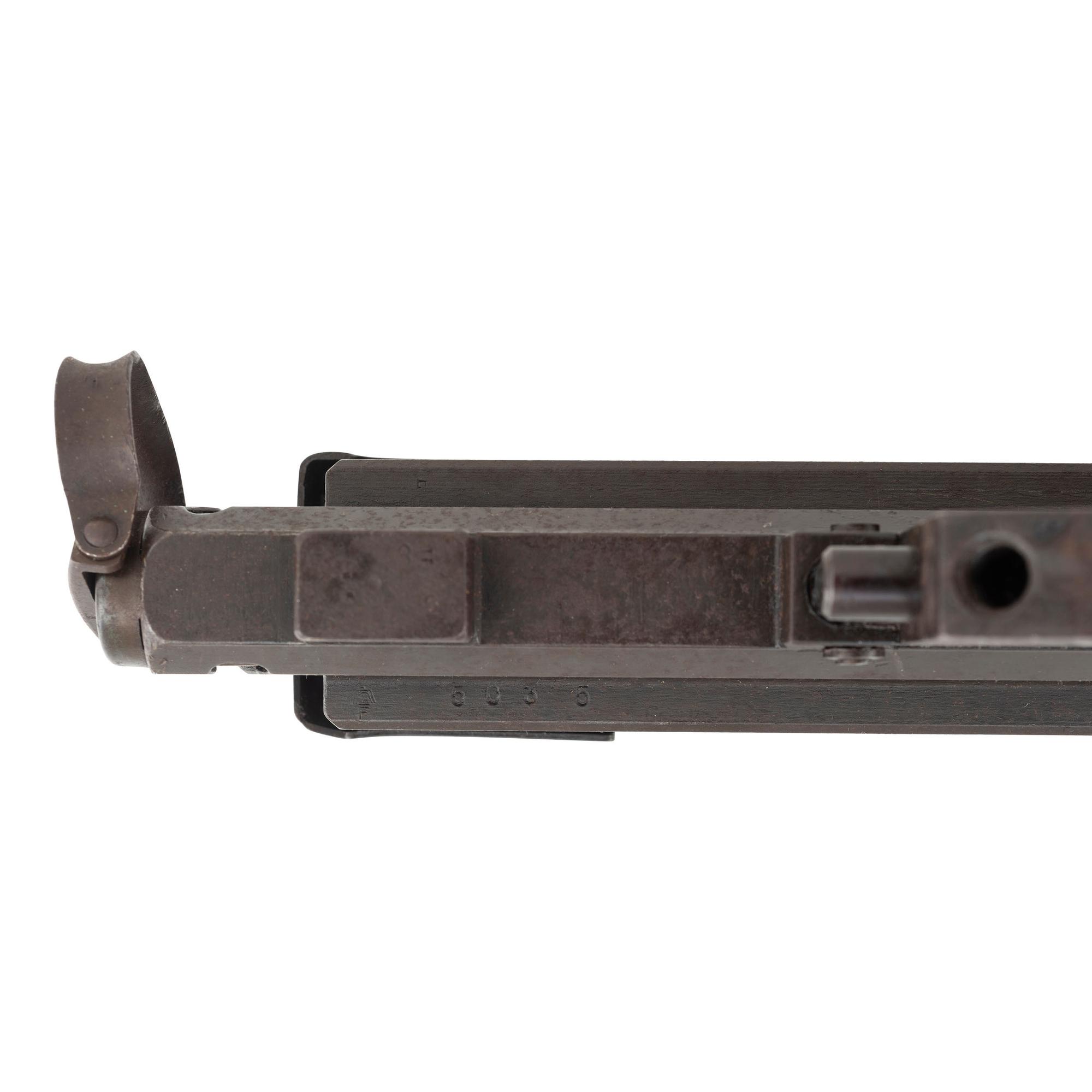 ***Deactivated Mauser MG 81 Machine Gun in Lagerfugel