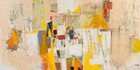 Ronald Ahlstrom, (American, b. 1922), Untitled