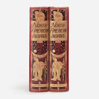 [Native-Americana] Catlin, George North American Indians: Being Letters and Notes on Their Manners, Customs, and Conditions, Written During Eight Years' Travel Amongst the Wildest Tribes of Indians in North America, 1832-1839