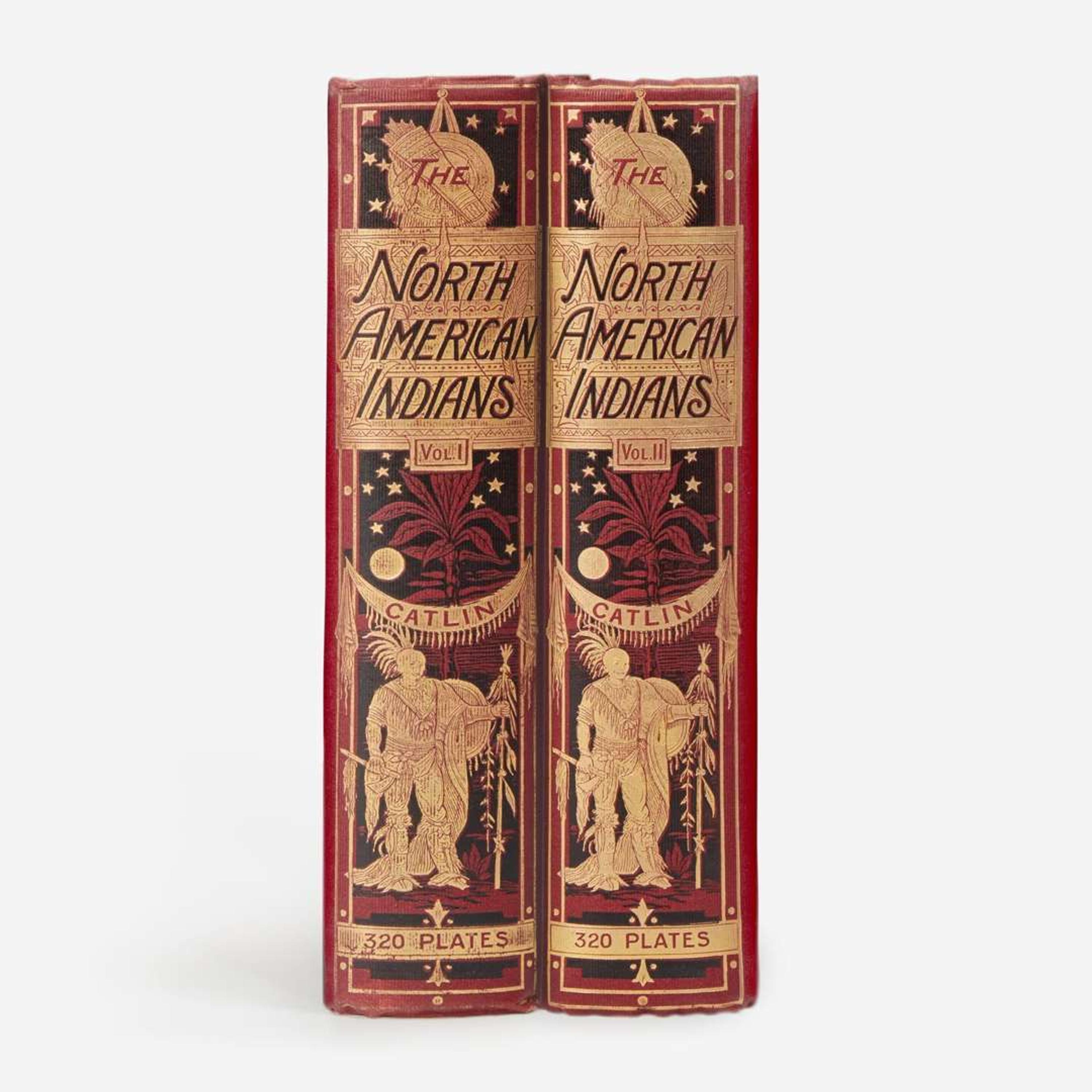 [Native-Americana] Catlin, George North American Indians: Being Letters and Notes on Their Manners, Customs, and Conditions, Written During Eight Years' Travel Amongst the Wildest Tribes of Indians in North America, 1832-1839