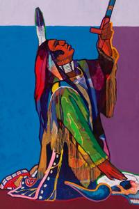 Offering to the Great Spirit