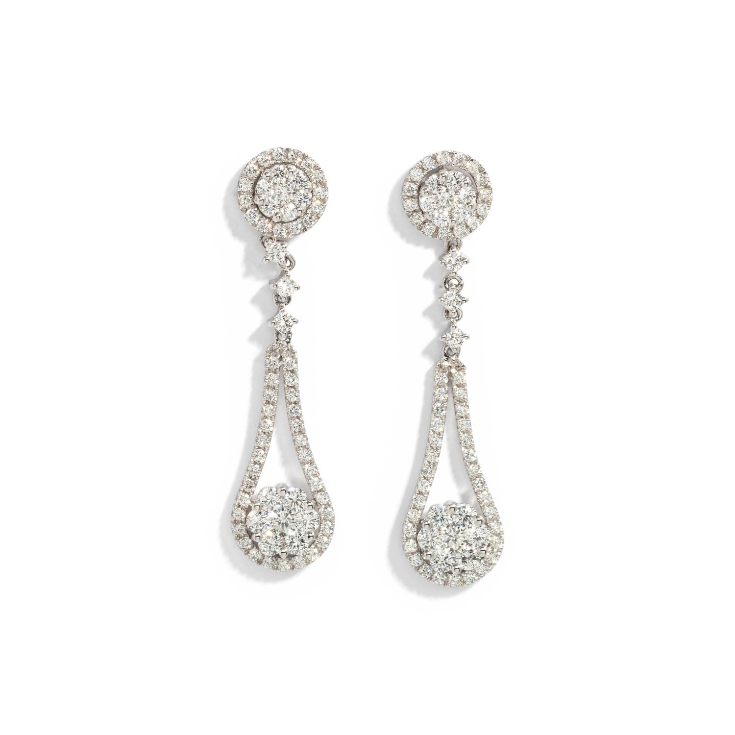 DIAMOND EARRINGS