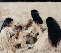 Lalla Essaydi (born 1956) Converging Territories #11, 2003