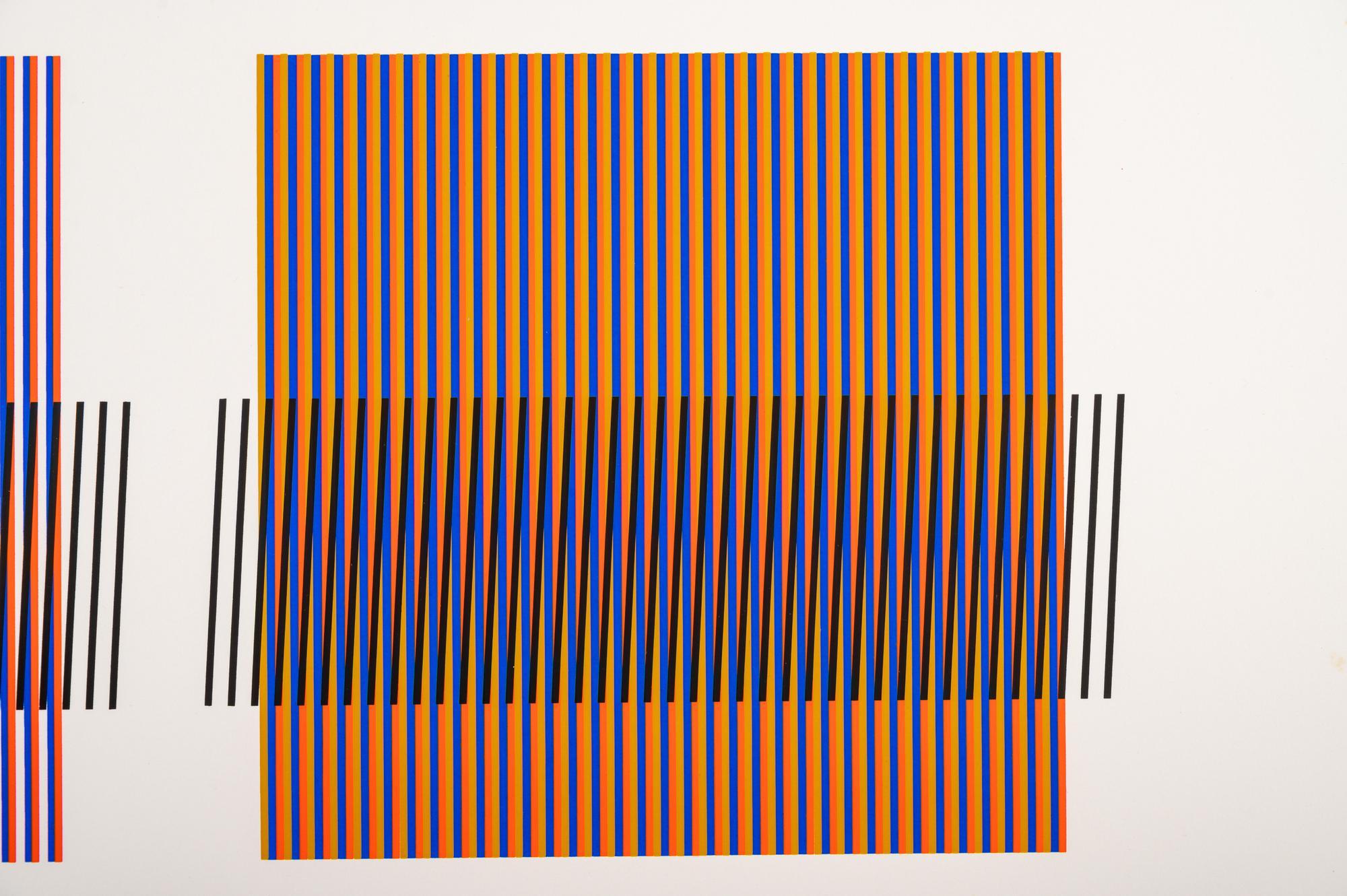 EXACTA: dal costruttivismo all' arte sistematica (fifty-one from original fifty-four prints and original portfolio case), 1980-85