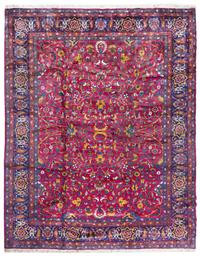 An Agra Wool Rug 8 feet 3 inches x 10 feet 7 inches. — CIRCA 1910
