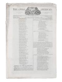 [PERIODICALS]. A group of 13 nineteenth-century newspapers and publications, including The Emancipator and the Catholic newspaper of the Yankton Sioux.