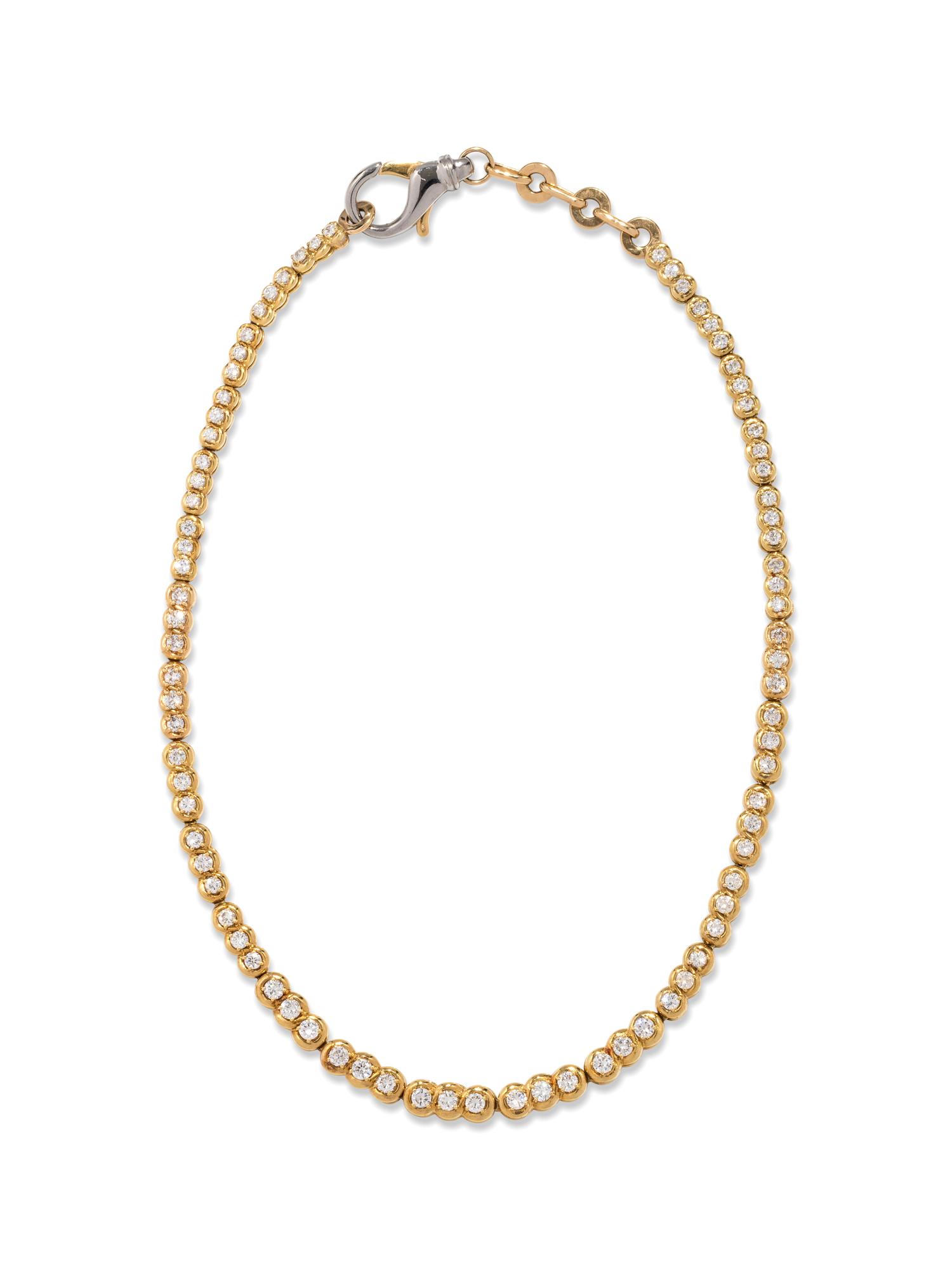 DIAMOND NECKLACE