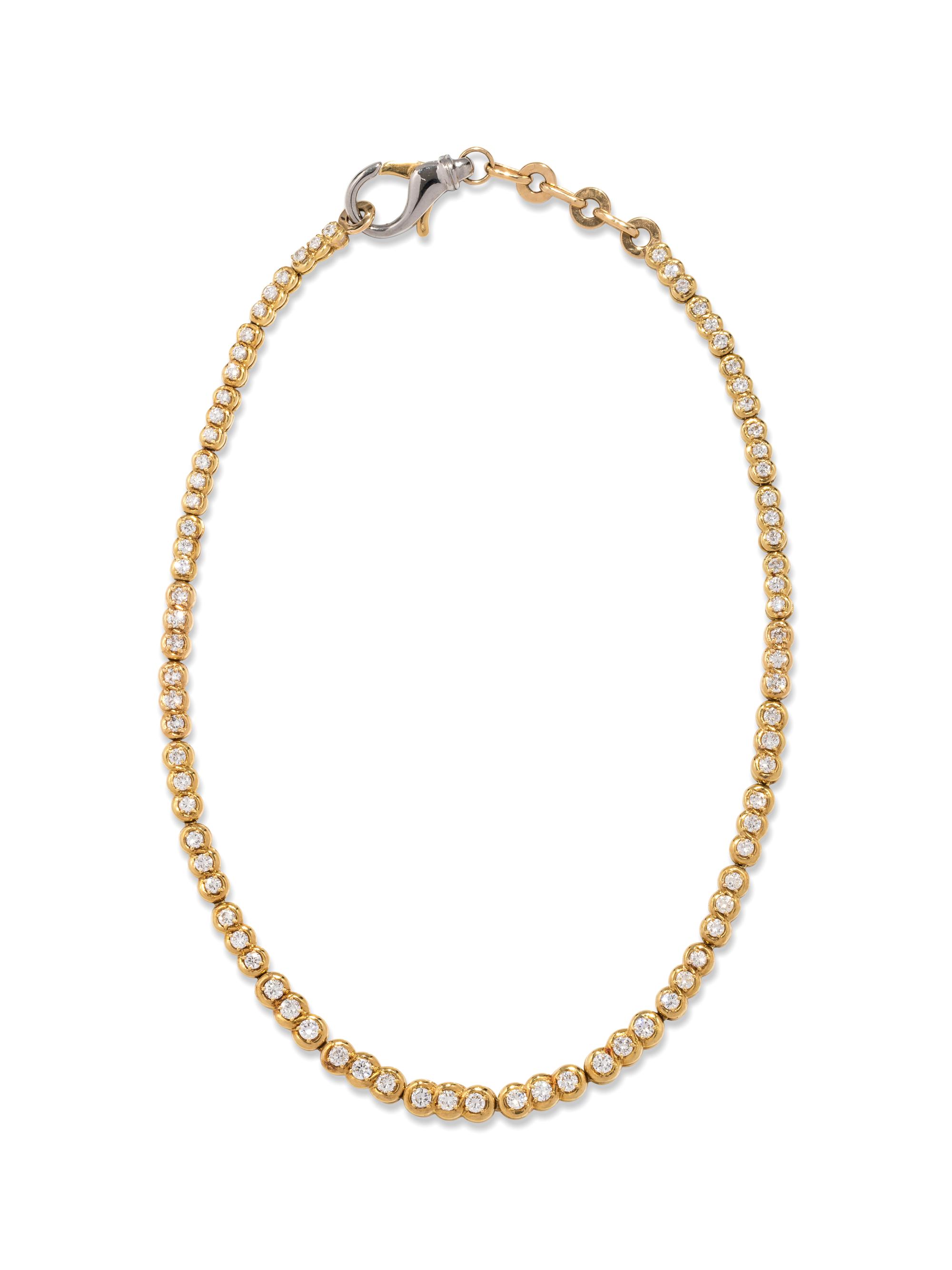 DIAMOND NECKLACE