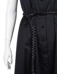 Two Chado Ralph Rucci Sleeveless Dresses, 2000-10s