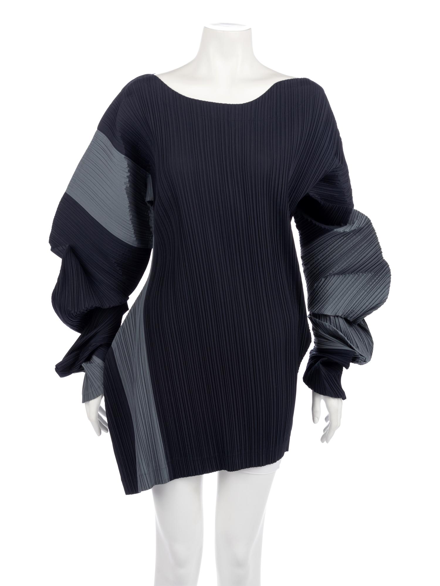 Issey Miyake Hello Pleats Dress, S/S 1991