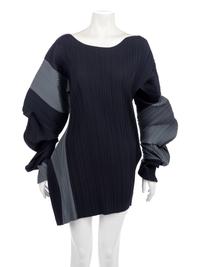 Issey Miyake Hello Pleats Dress, S/S 1991