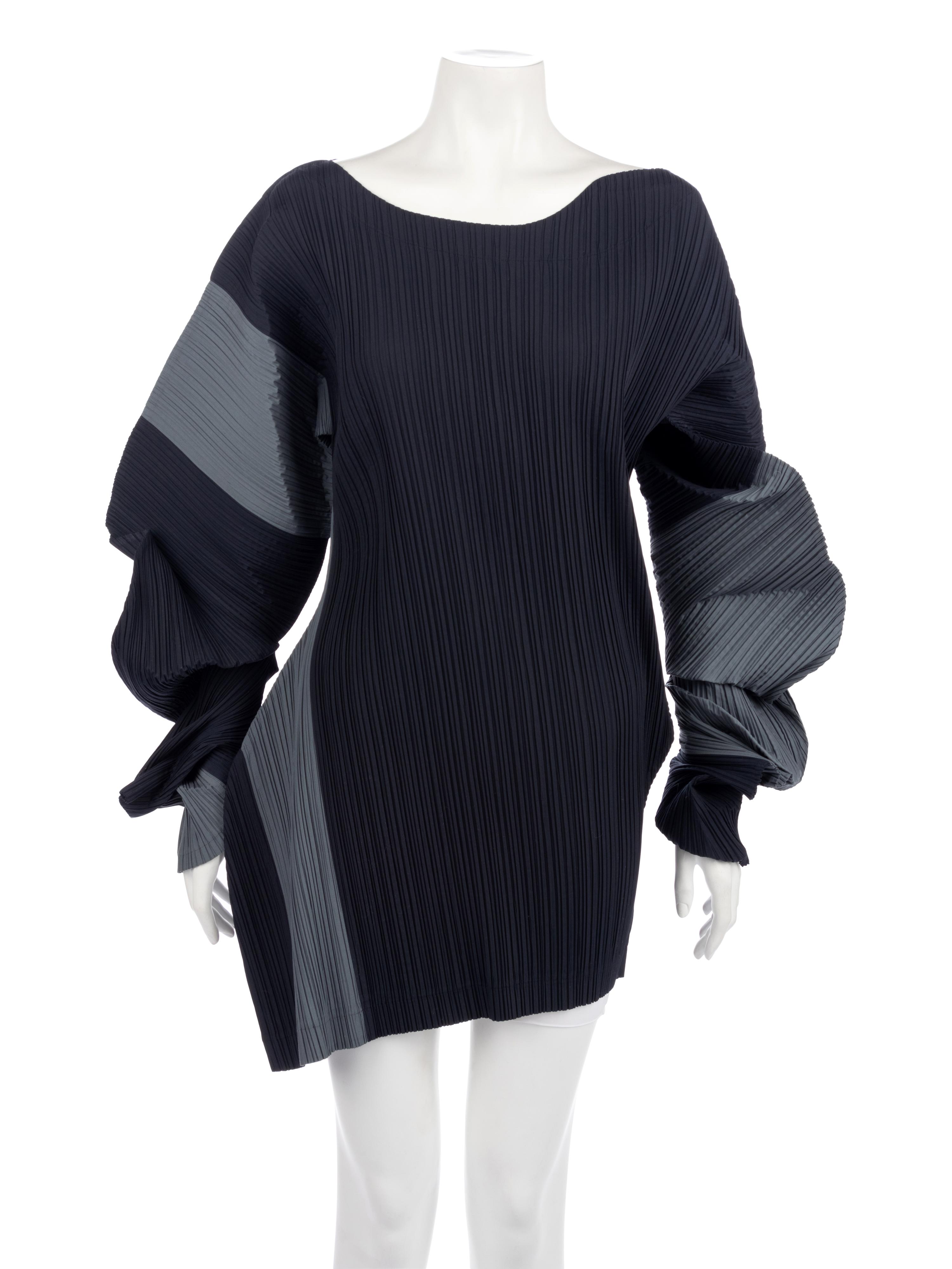 Issey Miyake Hello Pleats Dress, S/S 1991